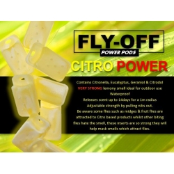 Fly-Off Refill Pods (16 Pack)